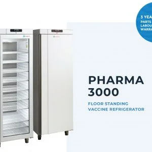 Pharma 3000 Vaccinne Refrigerator